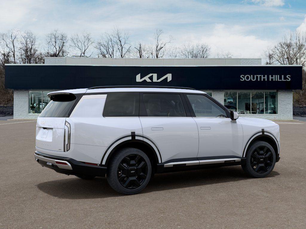new 2027 Kia Telluride car, priced at $58,630