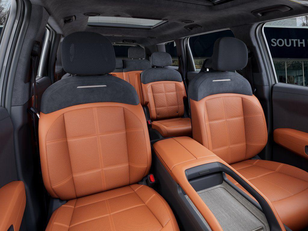 new 2027 Kia Telluride car, priced at $58,630