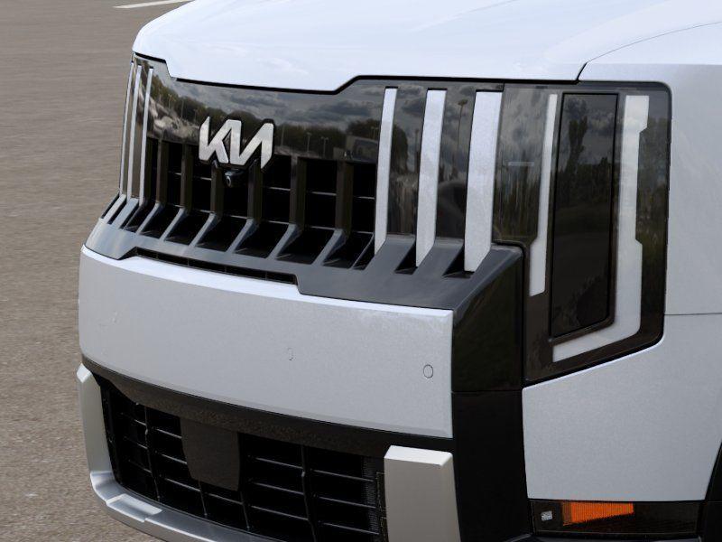 new 2027 Kia Telluride car, priced at $58,630