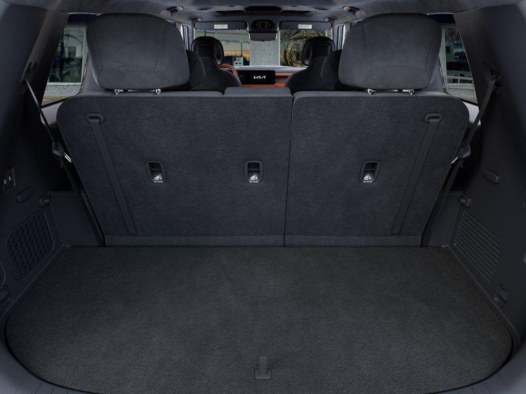 new 2027 Kia Telluride car, priced at $58,630