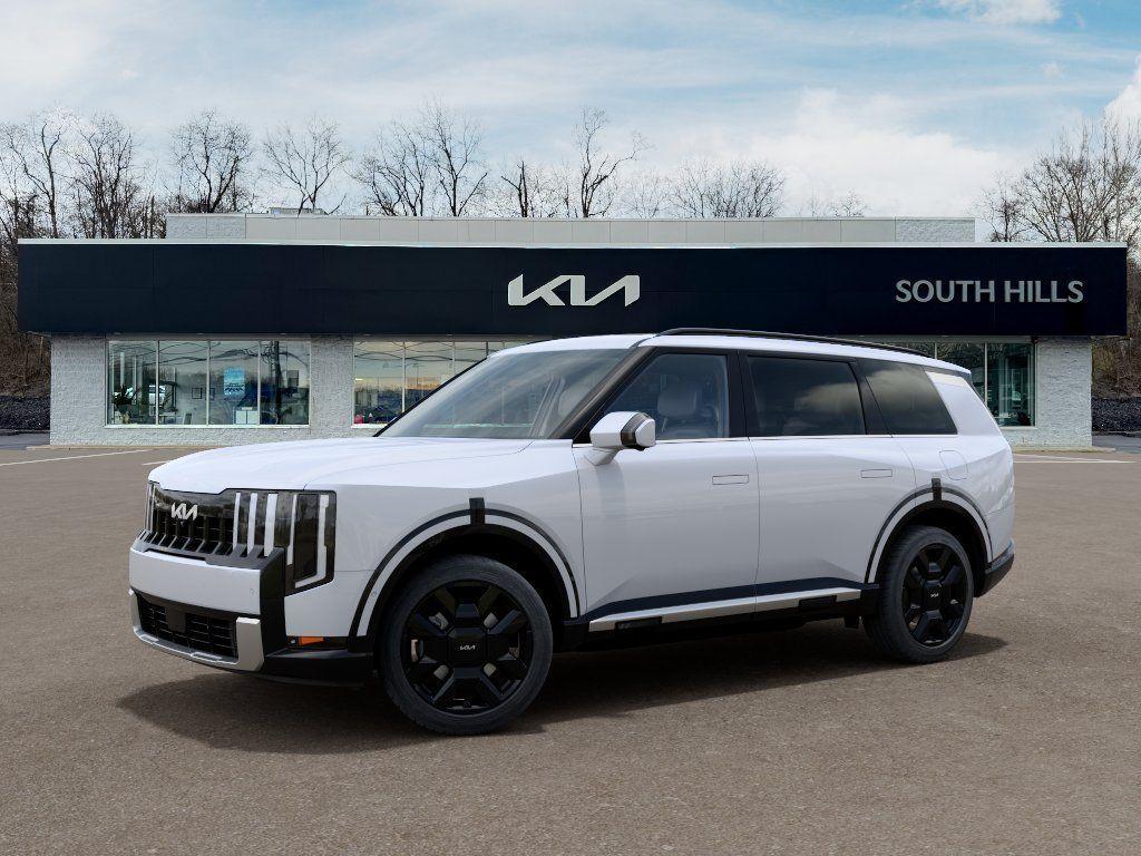 new 2027 Kia Telluride car, priced at $58,630
