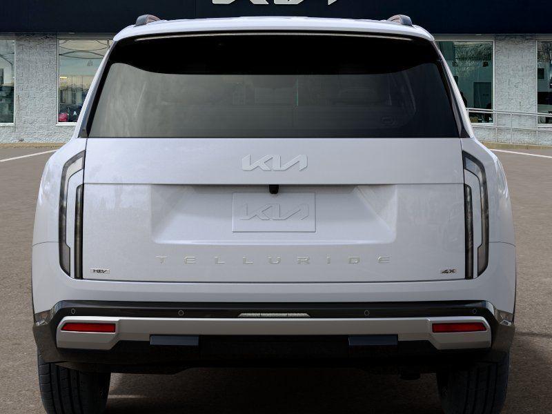 new 2027 Kia Telluride car, priced at $58,630