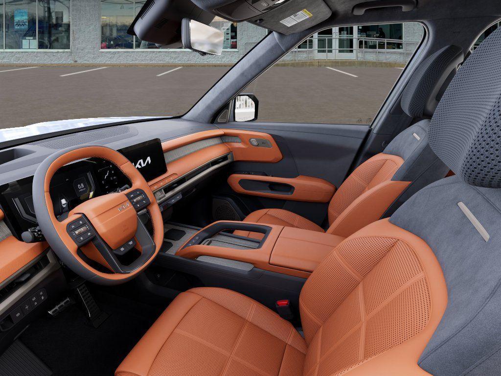 new 2027 Kia Telluride car, priced at $58,630