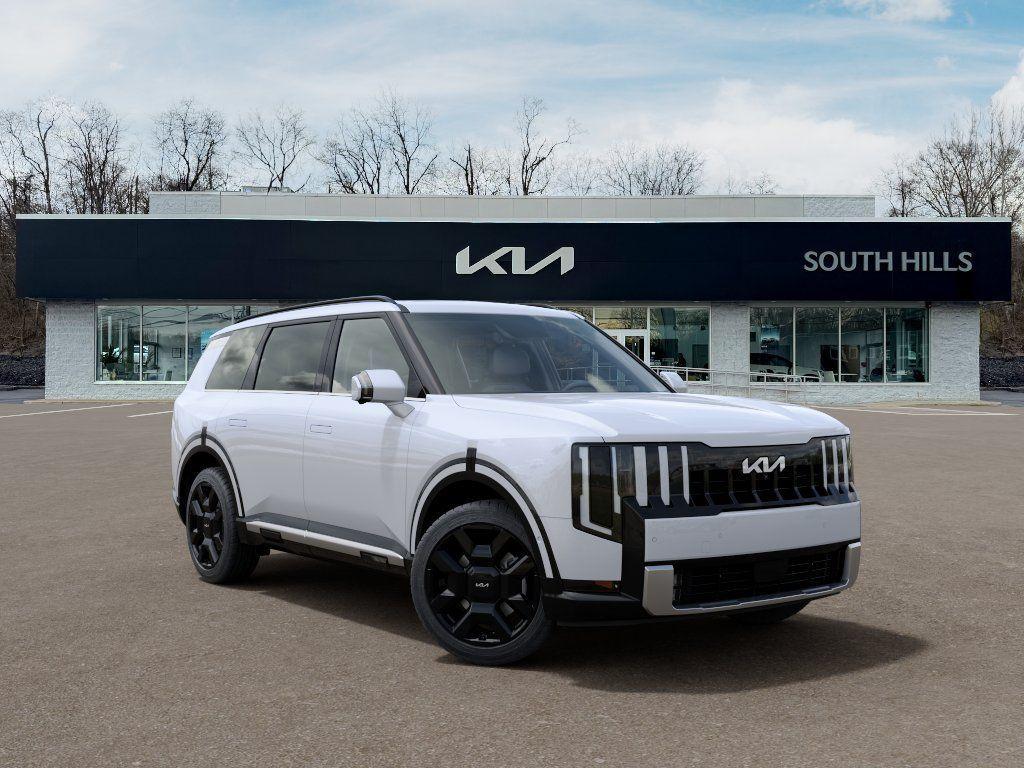 new 2027 Kia Telluride car, priced at $58,630