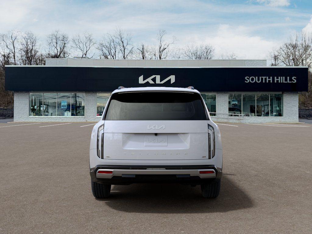 new 2027 Kia Telluride car, priced at $58,630