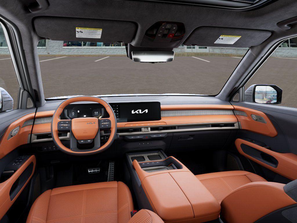 new 2027 Kia Telluride car, priced at $58,630