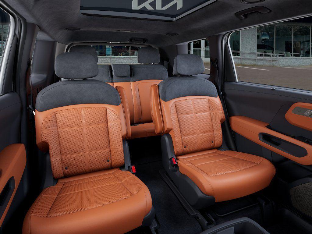 new 2027 Kia Telluride car, priced at $58,630