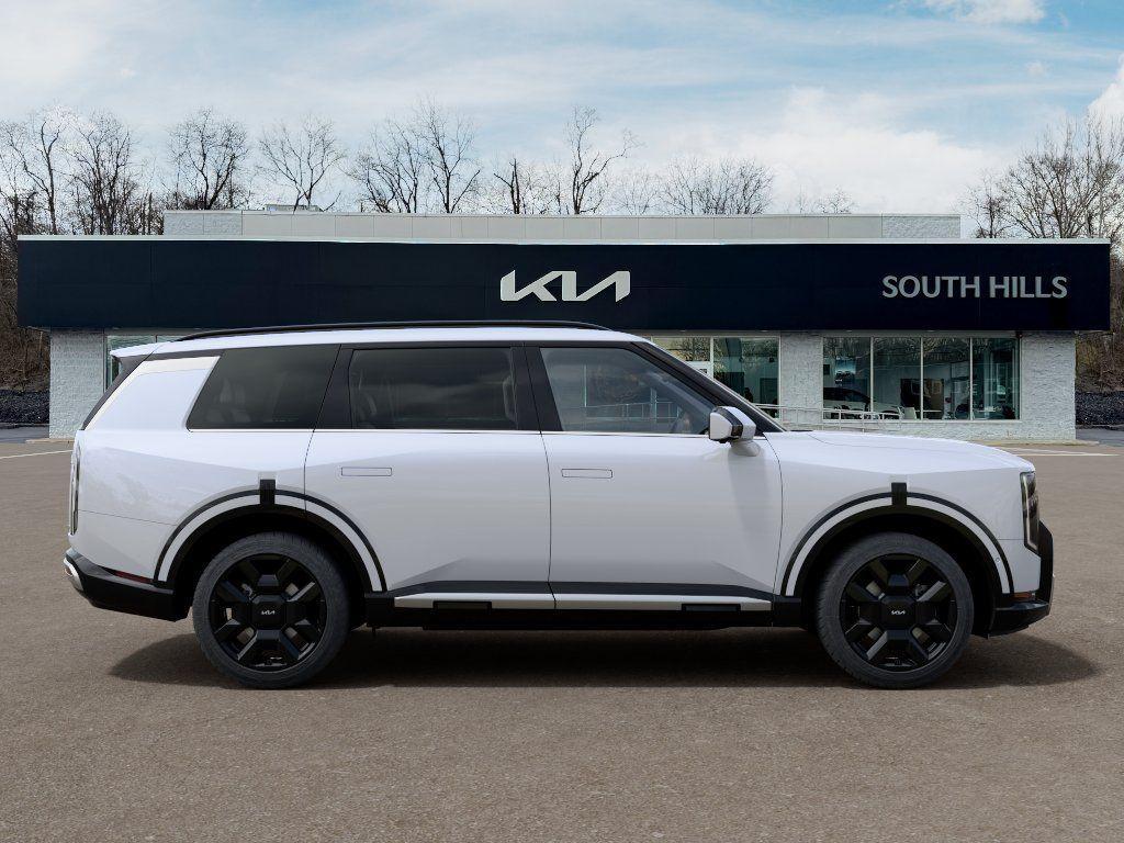 new 2027 Kia Telluride car, priced at $58,630