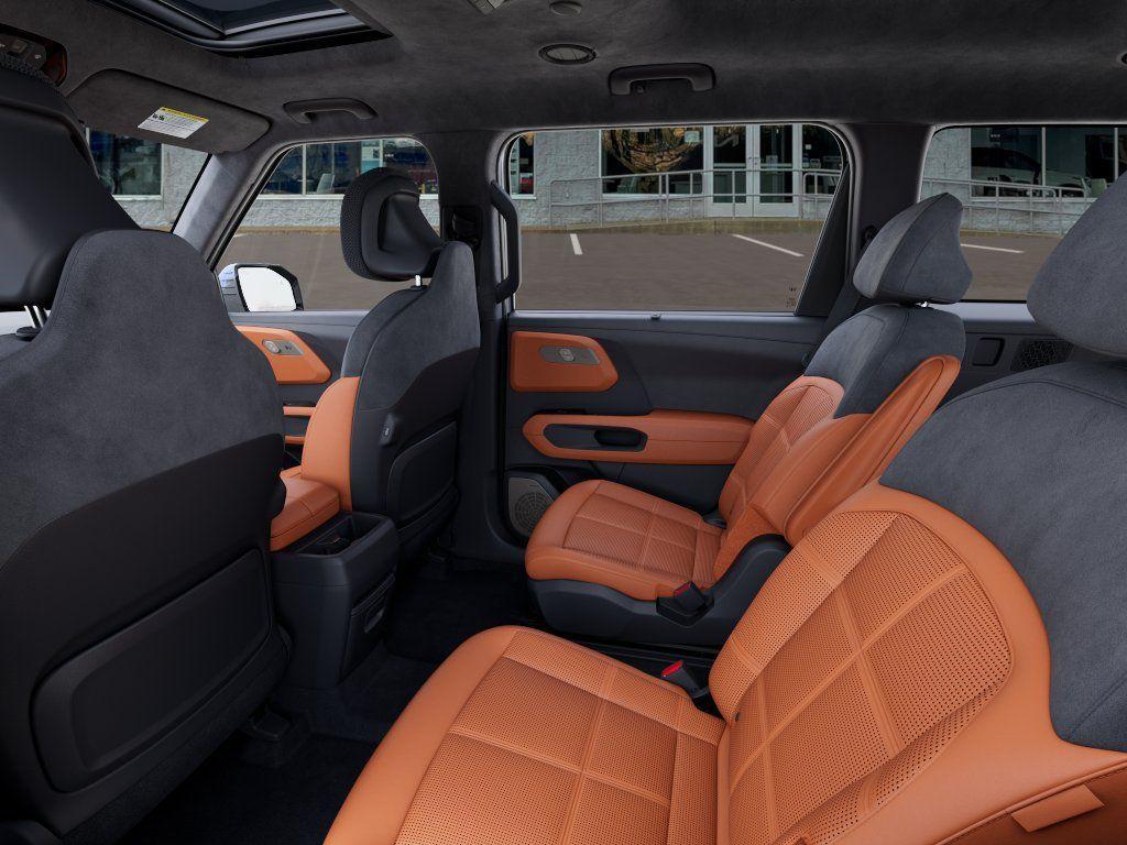 new 2027 Kia Telluride car, priced at $58,630