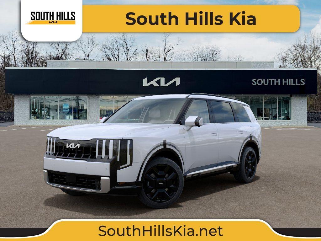new 2027 Kia Telluride car, priced at $58,630