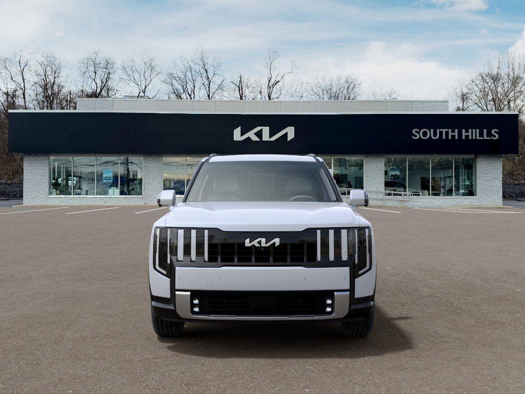 new 2027 Kia Telluride car, priced at $58,630