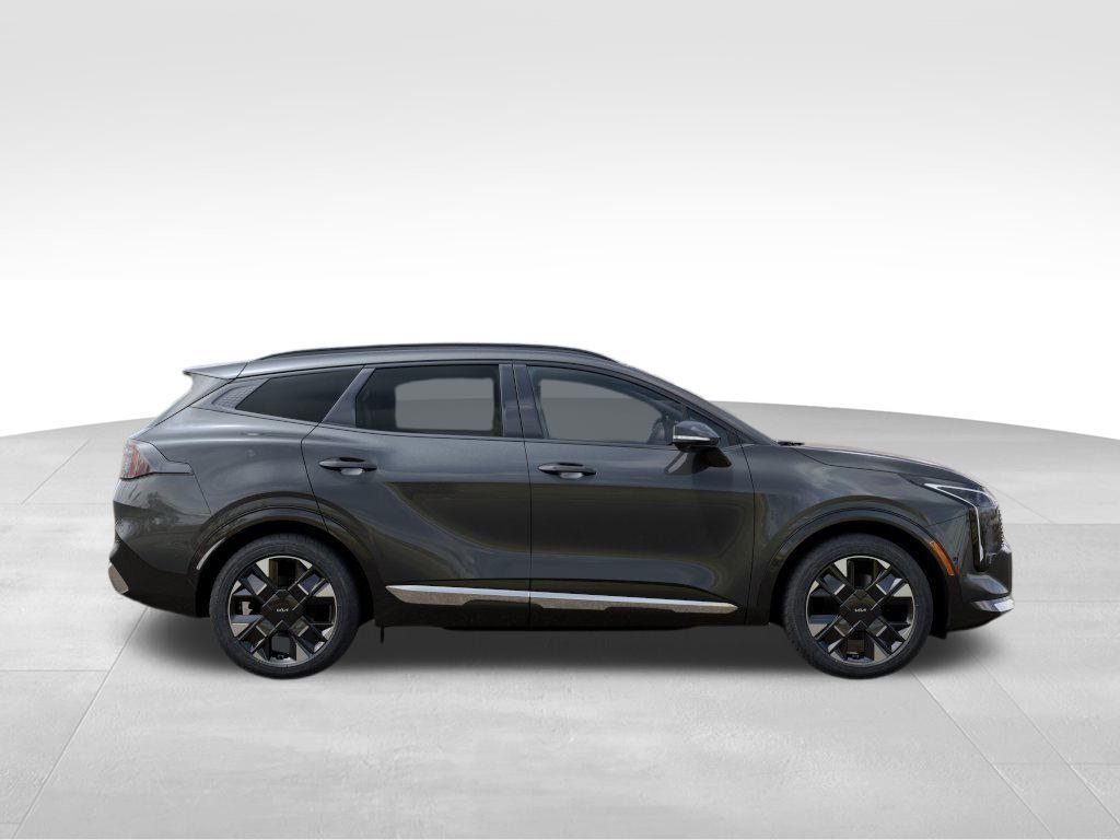 new 2026 Kia Sportage Hybrid car, priced at $40,725
