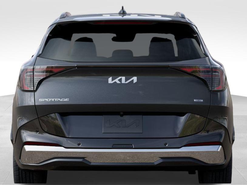 new 2026 Kia Sportage Hybrid car, priced at $40,725