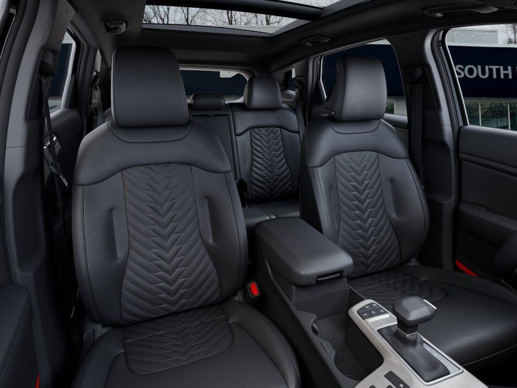 new 2026 Kia Sportage car, priced at $37,996