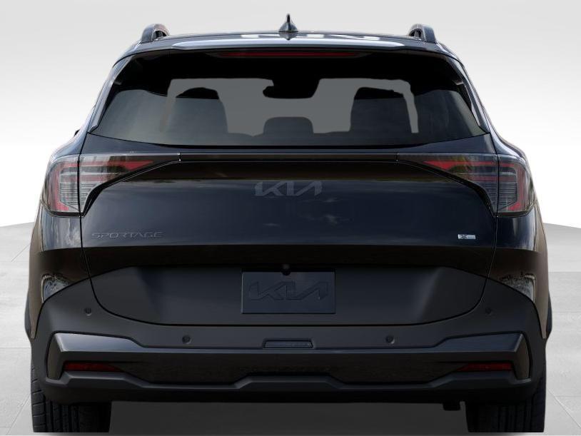 new 2026 Kia Sportage car, priced at $37,996