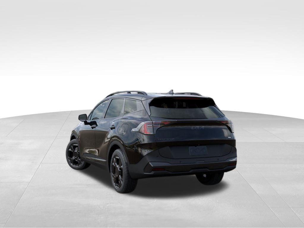 new 2026 Kia Sportage car, priced at $37,996