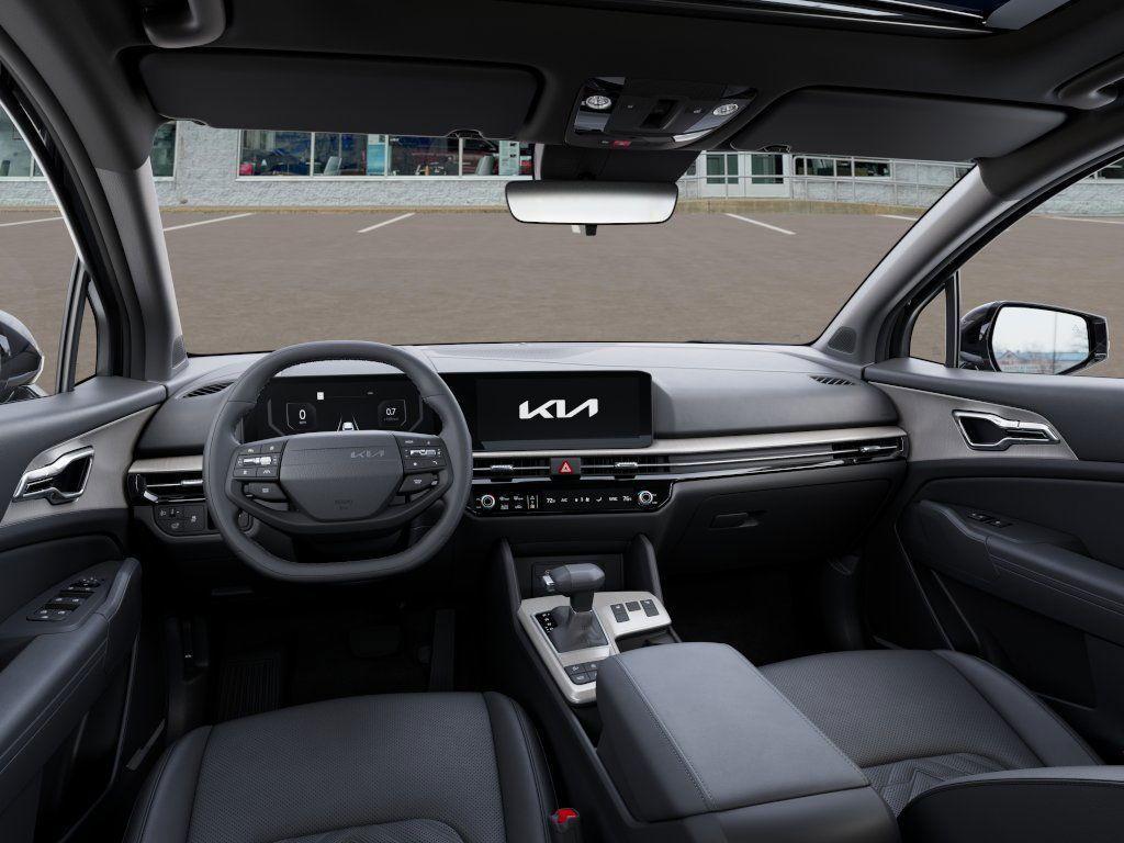 new 2026 Kia Sportage car, priced at $37,996