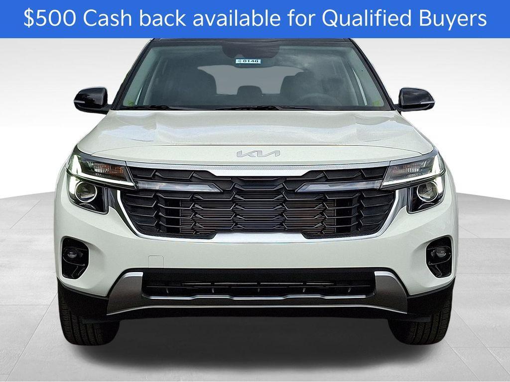 new 2026 Kia Seltos car, priced at $28,046