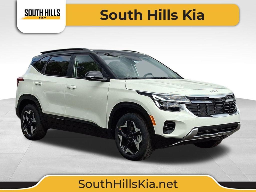 new 2026 Kia Seltos car, priced at $28,046