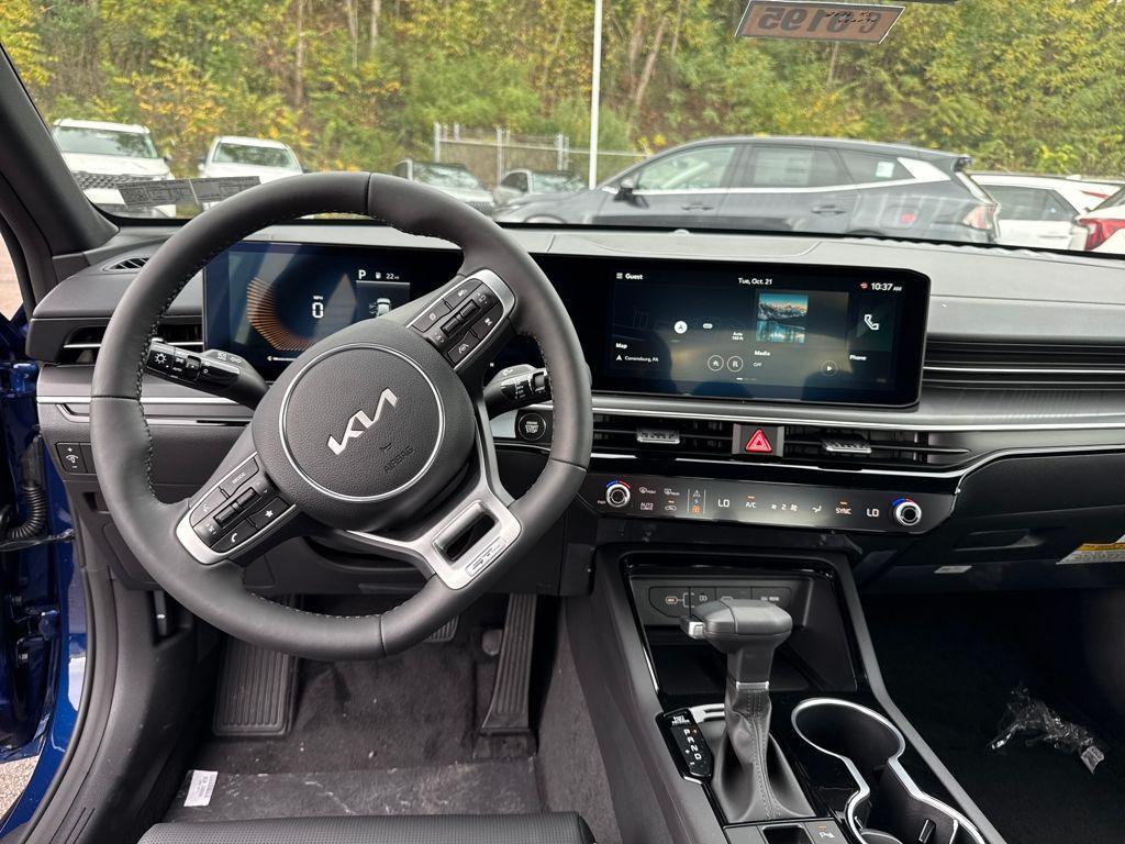 new 2026 Kia K5 car, priced at $30,304