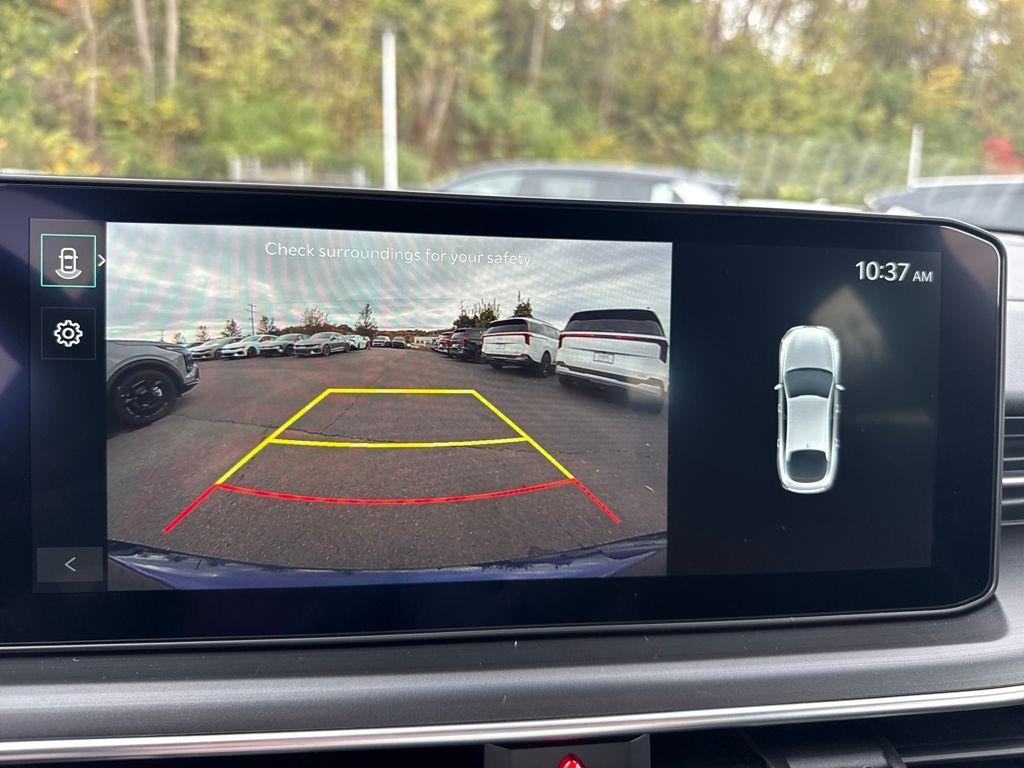 new 2026 Kia K5 car, priced at $30,304