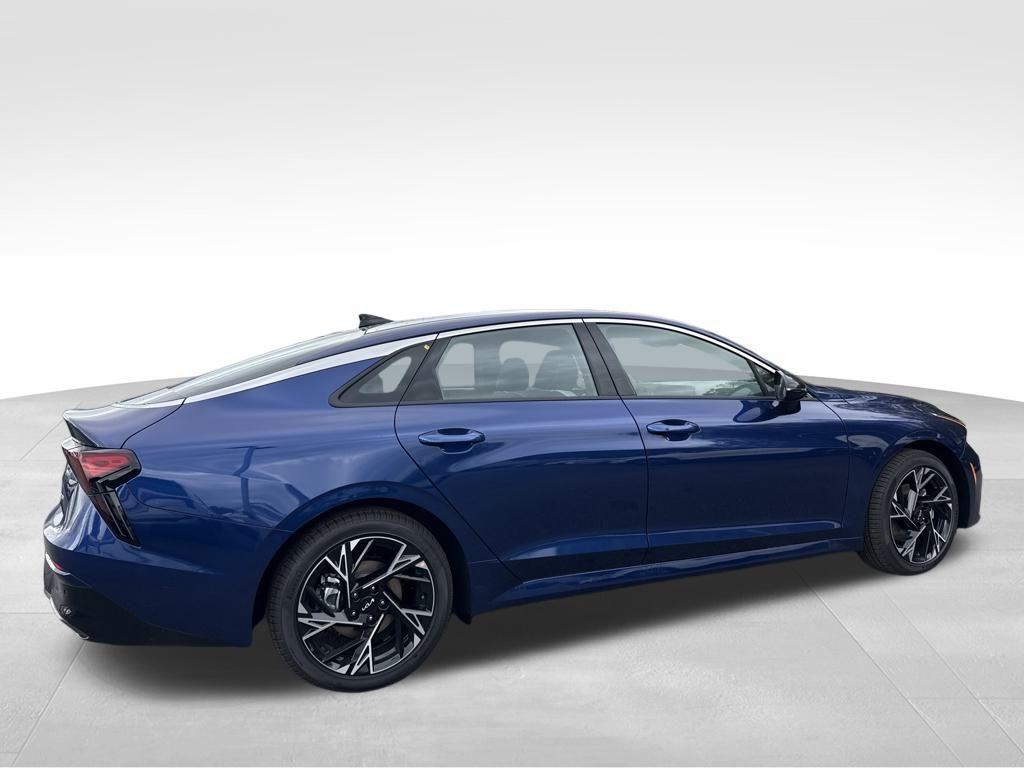 new 2026 Kia K5 car, priced at $30,304