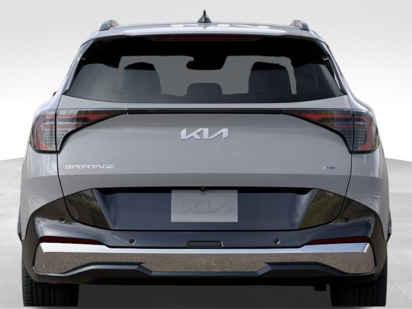 new 2026 Kia Sportage Hybrid car, priced at $41,184