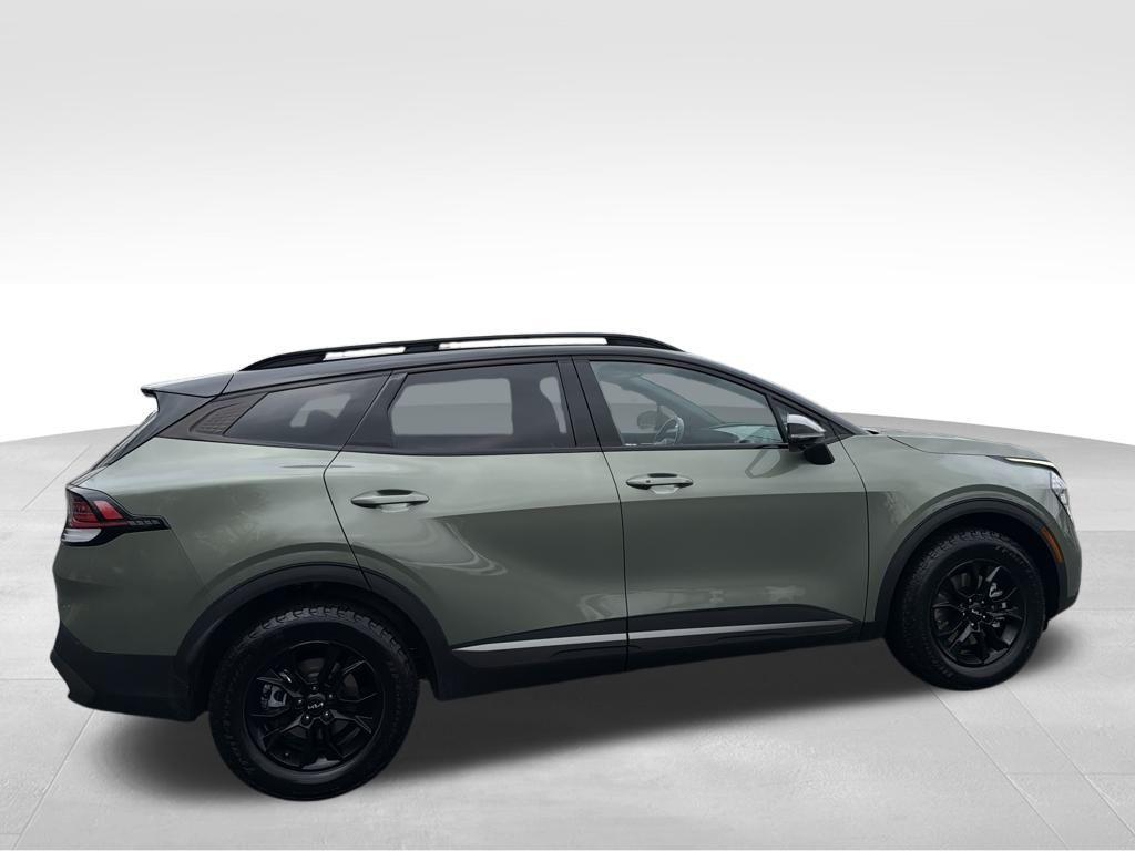 used 2023 Kia Sportage car, priced at $28,500