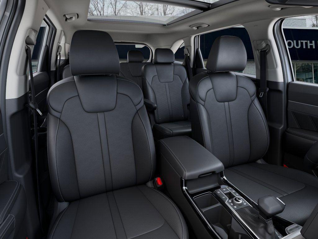 new 2026 Kia Sorento car, priced at $41,840