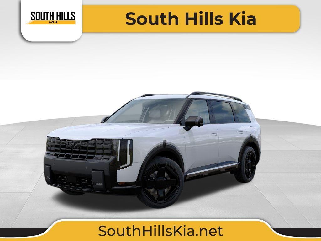 new 2027 Kia Telluride car, priced at $54,375