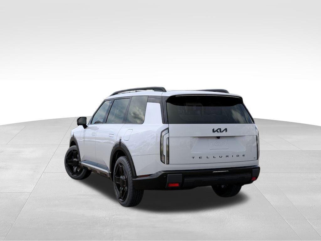 new 2027 Kia Telluride car, priced at $54,375