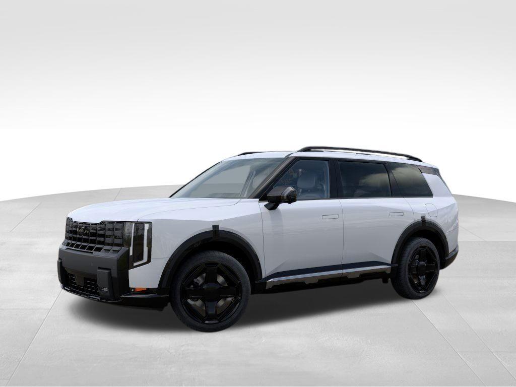 new 2027 Kia Telluride car, priced at $54,375