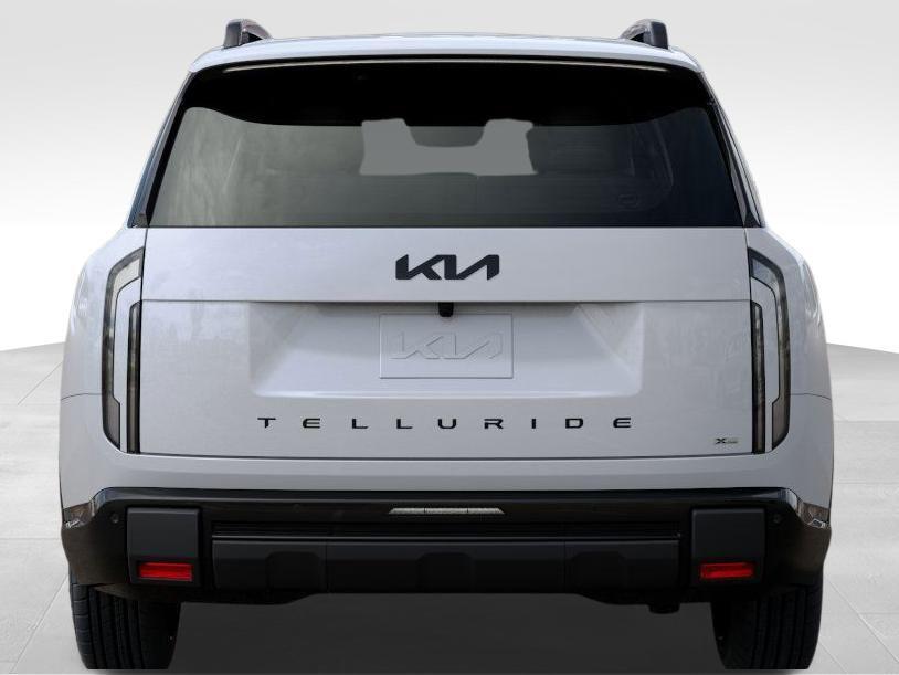 new 2027 Kia Telluride car, priced at $54,375