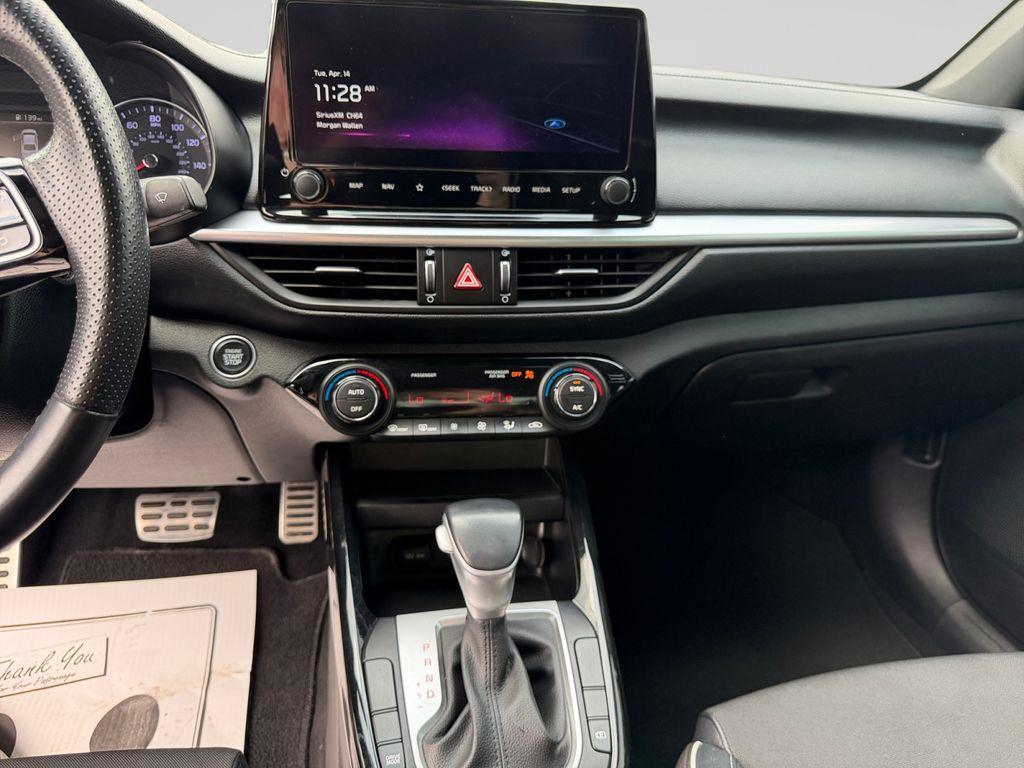 used 2023 Kia Forte car, priced at $17,900