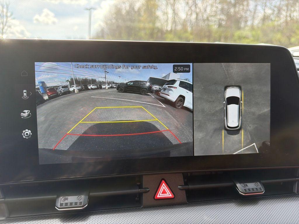 used 2023 Kia Sportage car, priced at $29,000