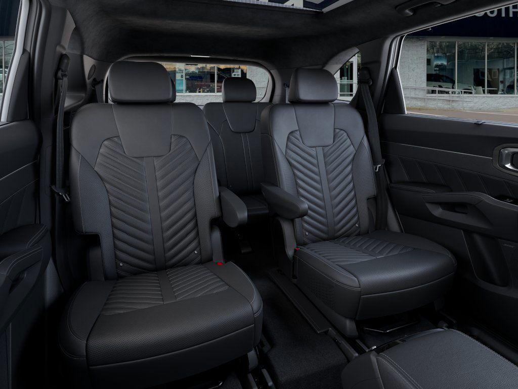 new 2026 Kia Sorento car, priced at $44,531