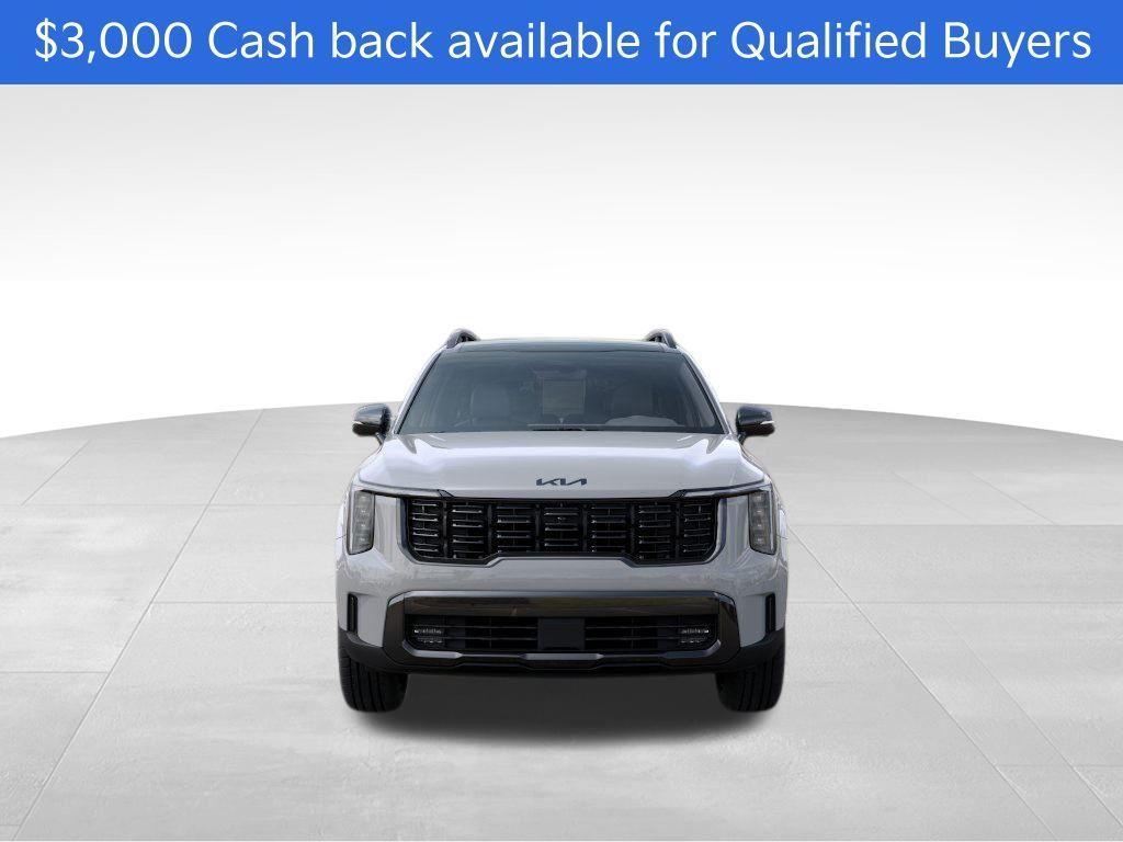 new 2026 Kia Sorento car, priced at $44,031