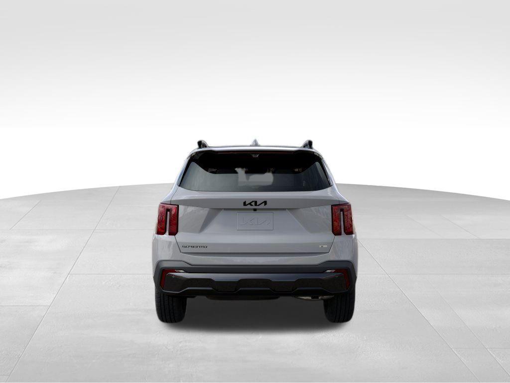new 2026 Kia Sorento car, priced at $44,531