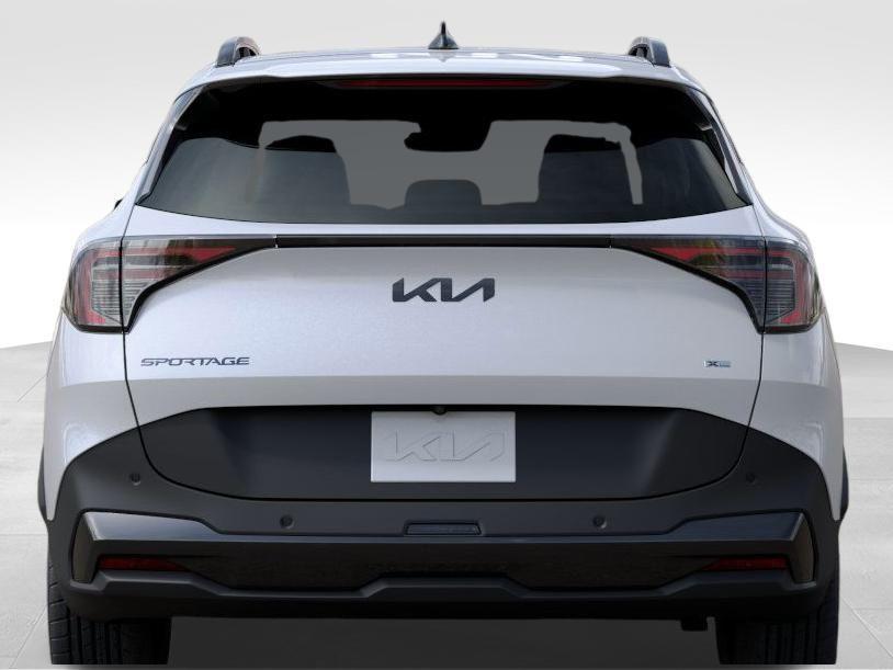 new 2026 Kia Sportage car, priced at $38,461