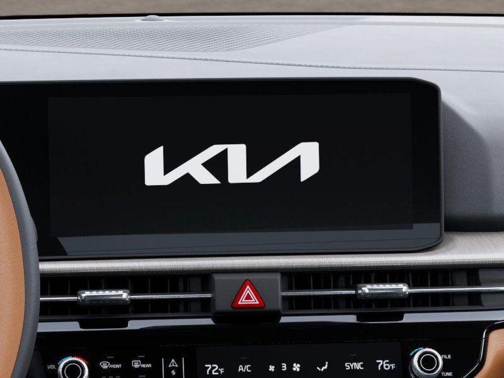 new 2026 Kia Sportage car, priced at $38,461
