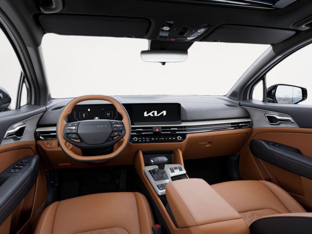 new 2026 Kia Sportage car, priced at $38,461