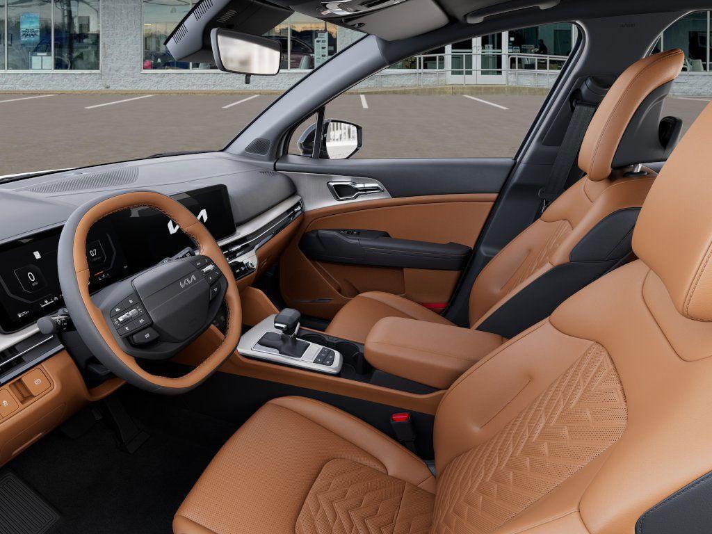 new 2026 Kia Sportage car, priced at $38,461