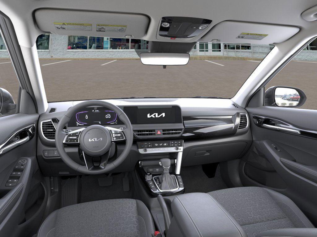 new 2026 Kia Seltos car, priced at $27,839
