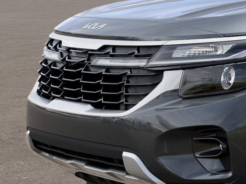 new 2026 Kia Seltos car, priced at $27,839