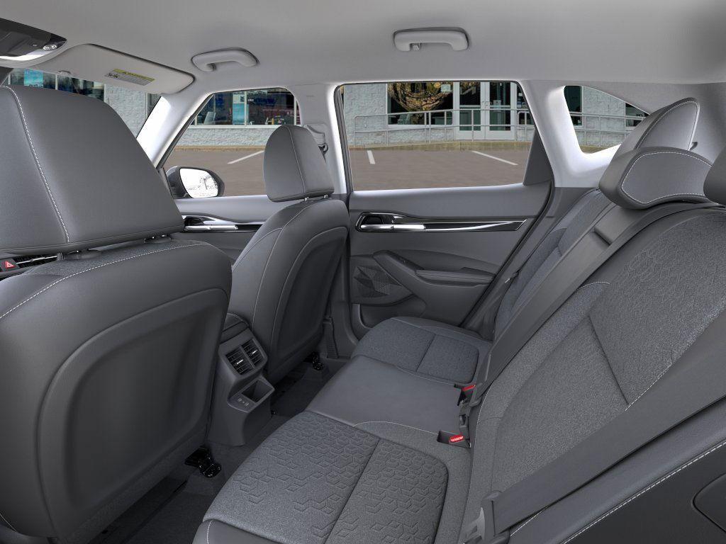 new 2026 Kia Seltos car, priced at $27,839