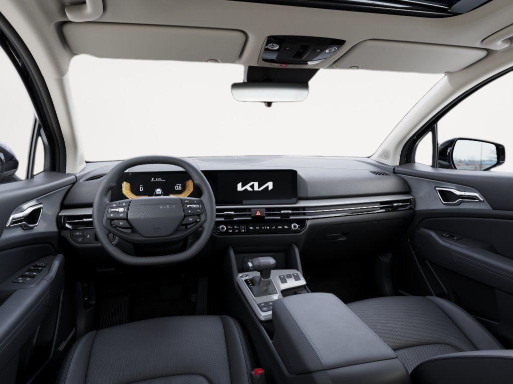 new 2026 Kia Sportage car, priced at $34,419