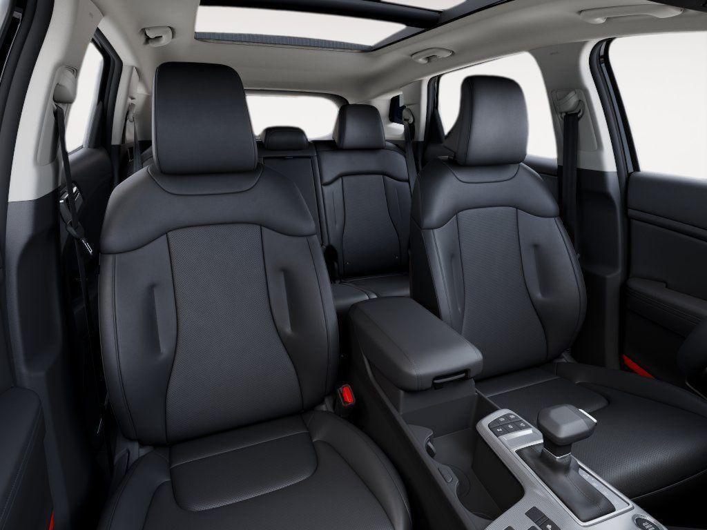 new 2026 Kia Sportage car, priced at $34,419