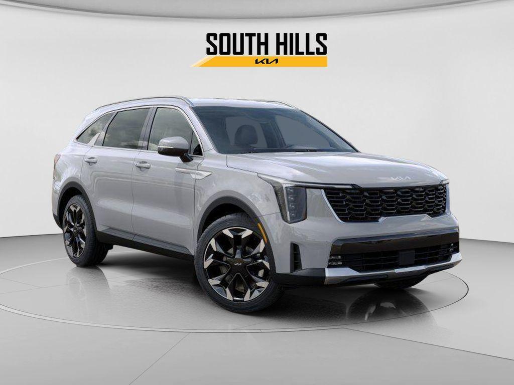 new 2026 Kia Sorento car, priced at $37,778