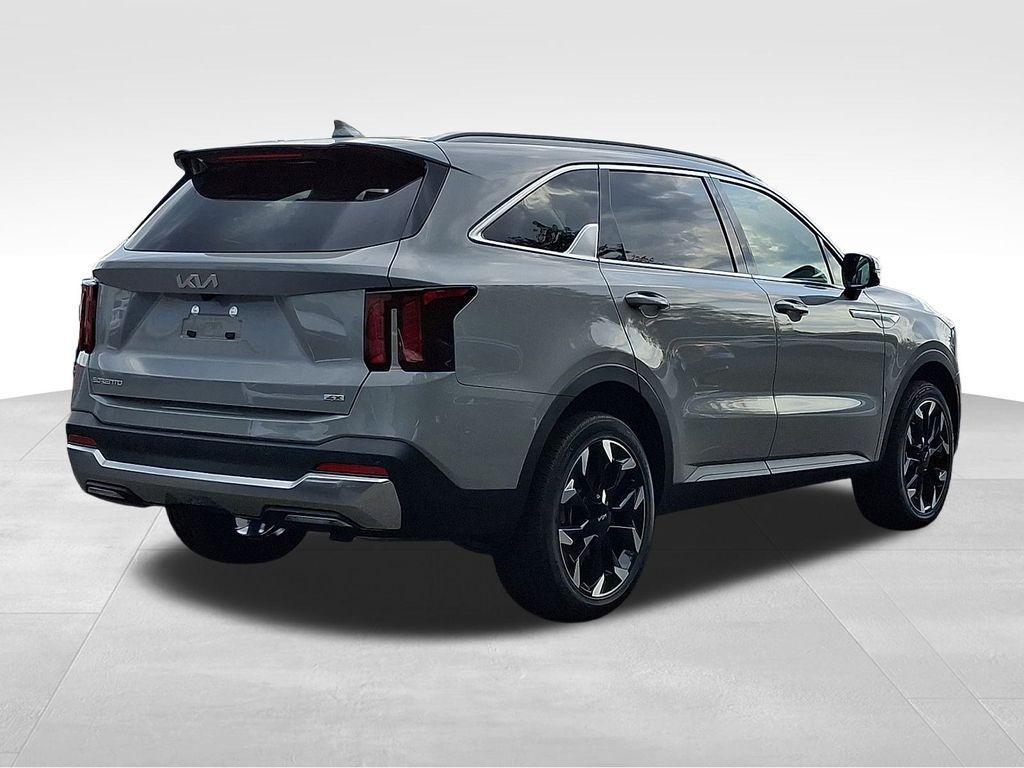 new 2026 Kia Sorento car, priced at $38,278