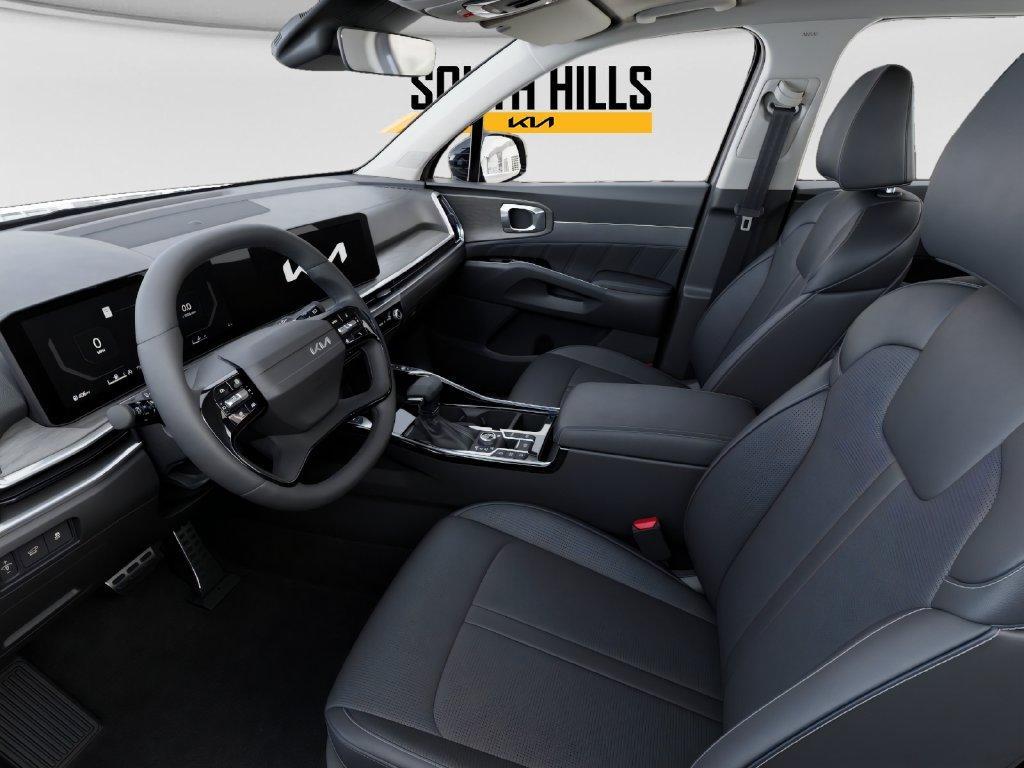 new 2026 Kia Sorento car, priced at $41,870